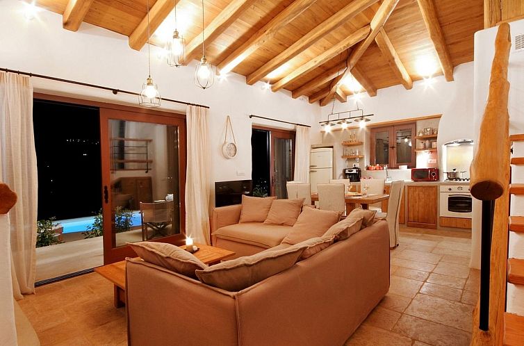 Vakantiehuis Amapola - Boutique-Villen mit Meerzugang - Phos