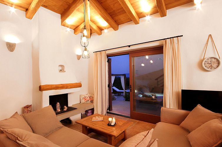 Vakantiehuis Amapola - Boutique-Villen mit Meerzugang - Phos