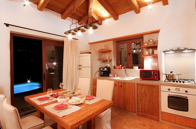 Vakantiehuis Amapola - Boutique-Villen mit Meerzugang - Phos