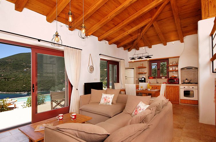 Vakantiehuis Amapola - Boutique-Villen mit Meerzugang - Phos