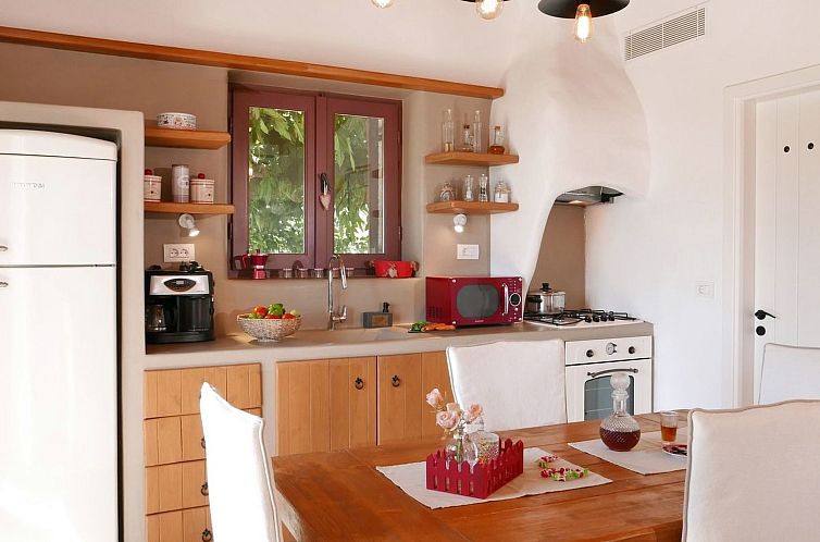 Vakantiehuis Amapola - Boutique-Villen mit Meerzugang - Phos