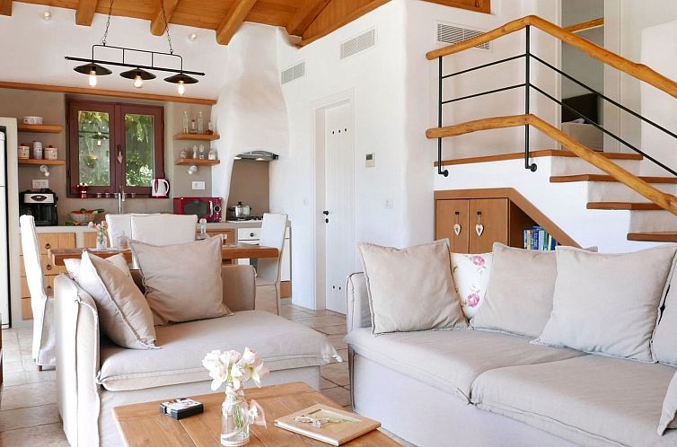 Vakantiehuis Amapola - Boutique-Villen mit Meerzugang - Phos
