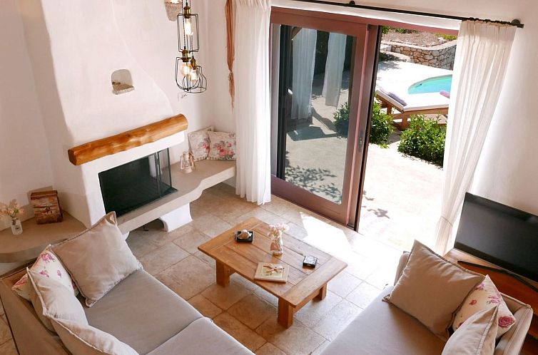 Vakantiehuis Amapola - Boutique-Villen mit Meerzugang - Phos