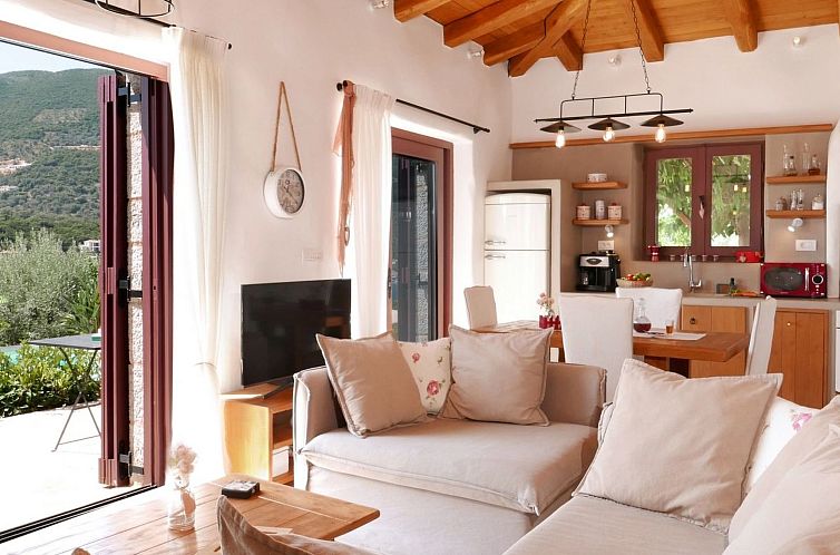 Vakantiehuis Amapola - Boutique-Villen mit Meerzugang - Phos