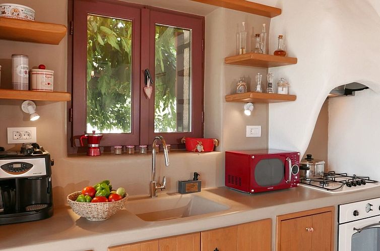 Vakantiehuis Amapola - Boutique-Villen mit Meerzugang - Phos