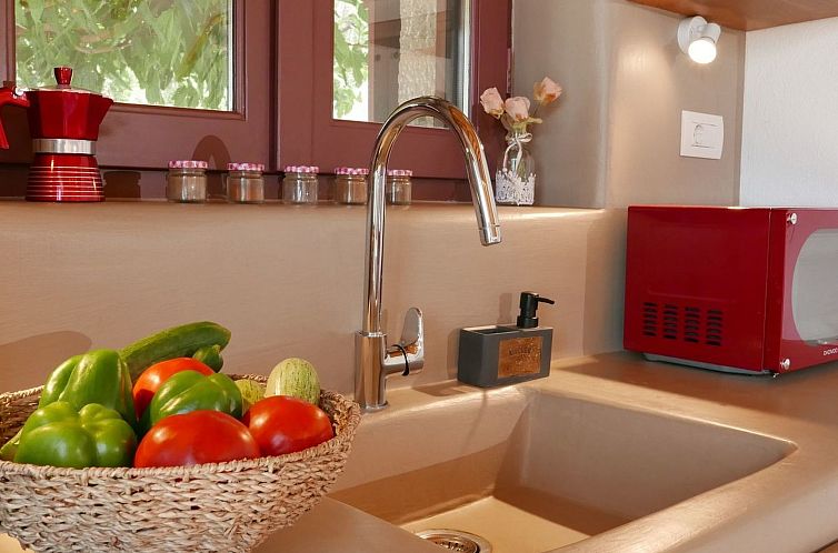 Vakantiehuis Amapola - Boutique-Villen mit Meerzugang - Phos
