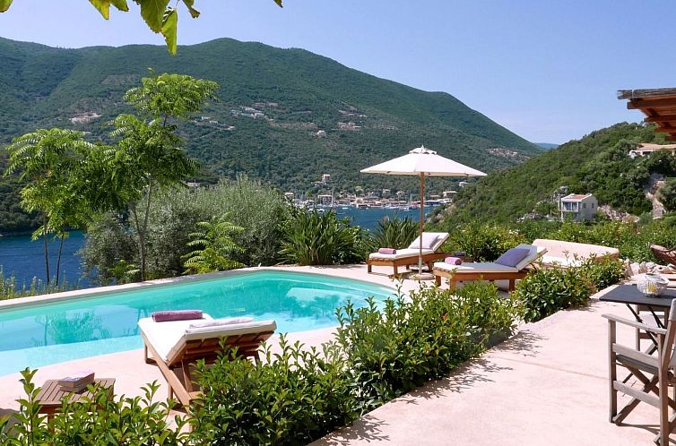 Vakantiehuis Amapola - Boutique-Villen mit Meerzugang - Phos