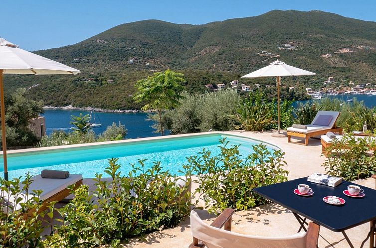 Vakantiehuis Amapola - Boutique-Villen mit Meerzugang - Phos