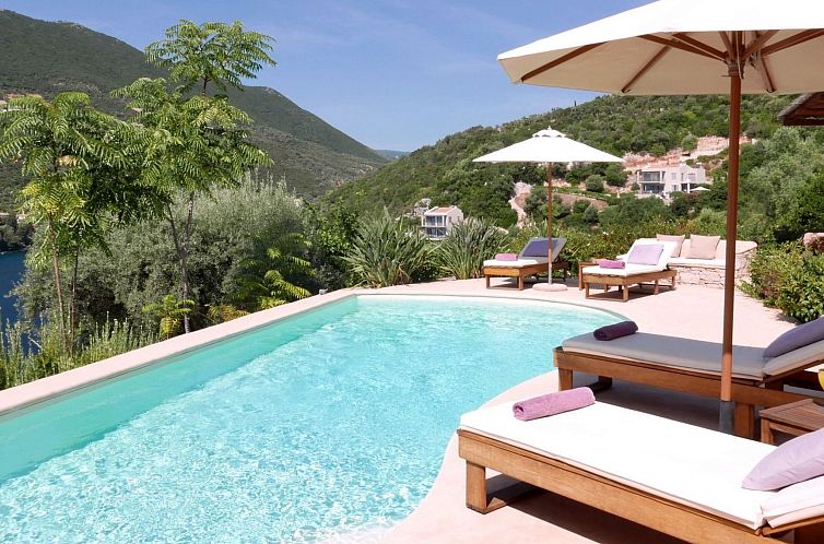 Vakantiehuis Amapola - Boutique-Villen mit Meerzugang - Phos