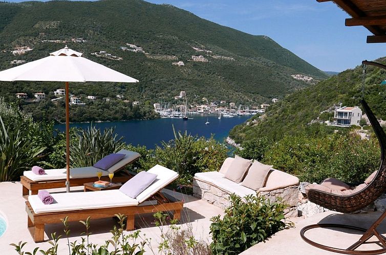 Vakantiehuis Amapola - Boutique-Villen mit Meerzugang - Phos