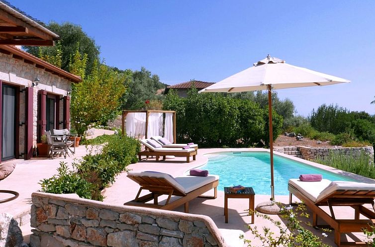 Vakantiehuis Amapola - Boutique-Villen mit Meerzugang - Phos