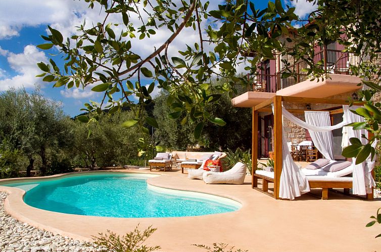 Vakantiehuis Amapola - Boutique-Villen mit Meerzugang - Phos