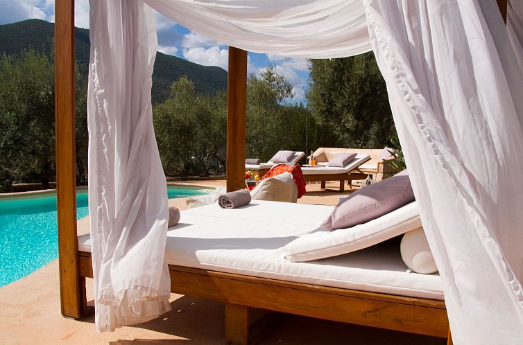 Vakantiehuis Amapola - Boutique-Villen mit Meerzugang - Phos