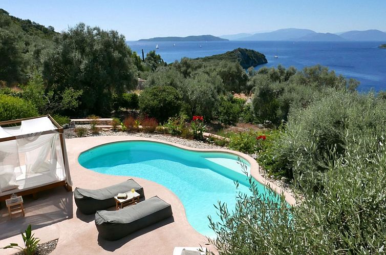 Vakantiehuis Amapola - Boutique-Villen mit Meerzugang - Phos