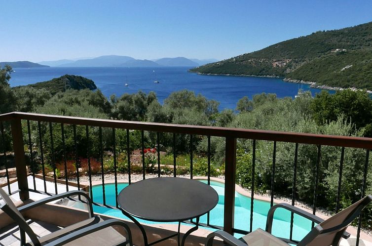 Vakantiehuis Amapola - Boutique-Villen mit Meerzugang - Phos