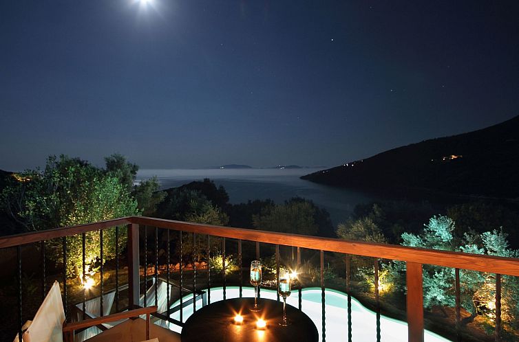 Vakantiehuis Amapola - Boutique-Villen mit Meerzugang - Phos