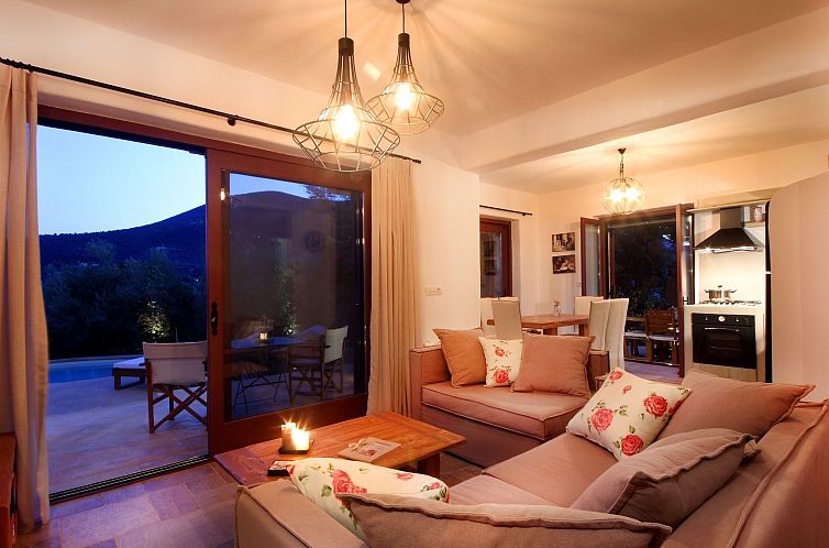 Vakantiehuis Amapola - Boutique-Villen mit Meerzugang - Phos