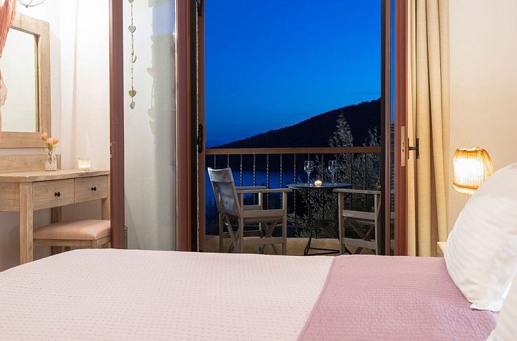 Vakantiehuis Amapola - Boutique-Villen mit Meerzugang - Phos