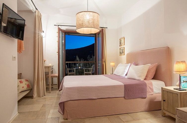 Vakantiehuis Amapola - Boutique-Villen mit Meerzugang - Phos
