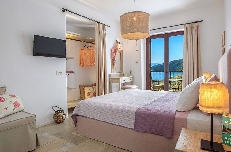 Vakantiehuis Amapola - Boutique-Villen mit Meerzugang - Phos