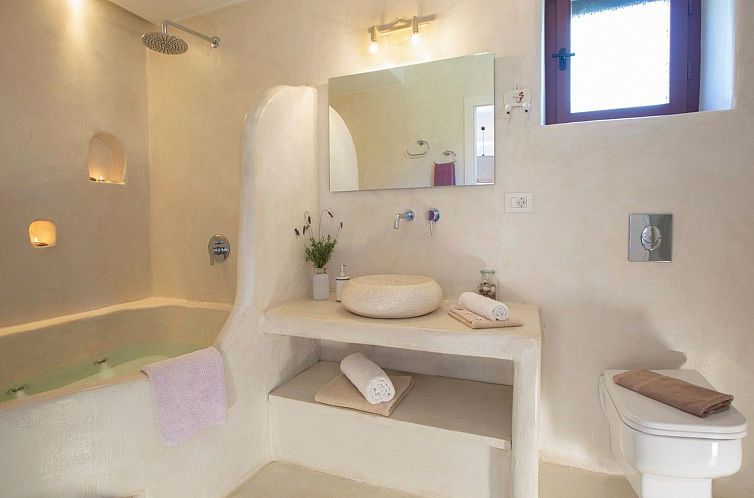 Vakantiehuis Amapola - Boutique-Villen mit Meerzugang - Phos