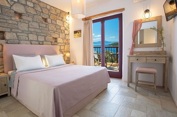 Vakantiehuis Amapola - Boutique-Villen mit Meerzugang - Phos