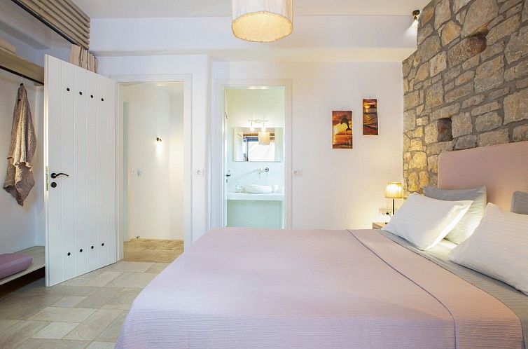 Vakantiehuis Amapola - Boutique-Villen mit Meerzugang - Phos