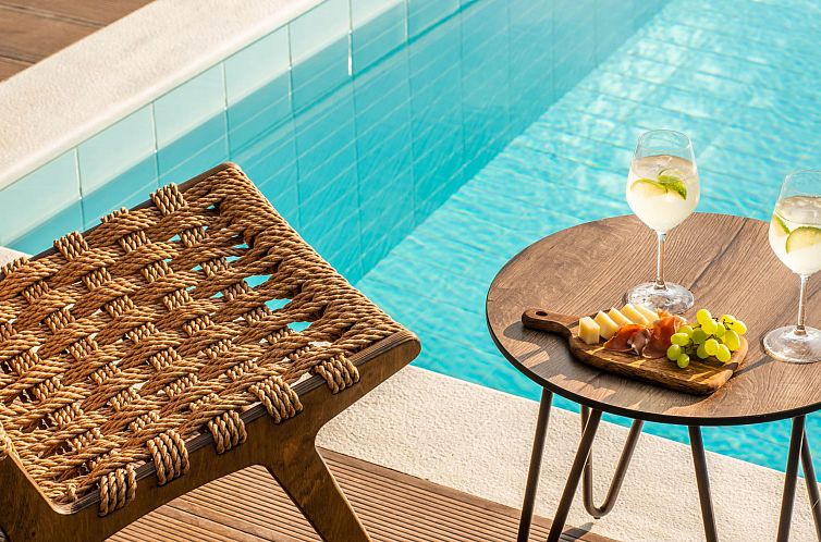 Vakantiehuis Marine Villa mit privatem Zugang zum Meer - Iri