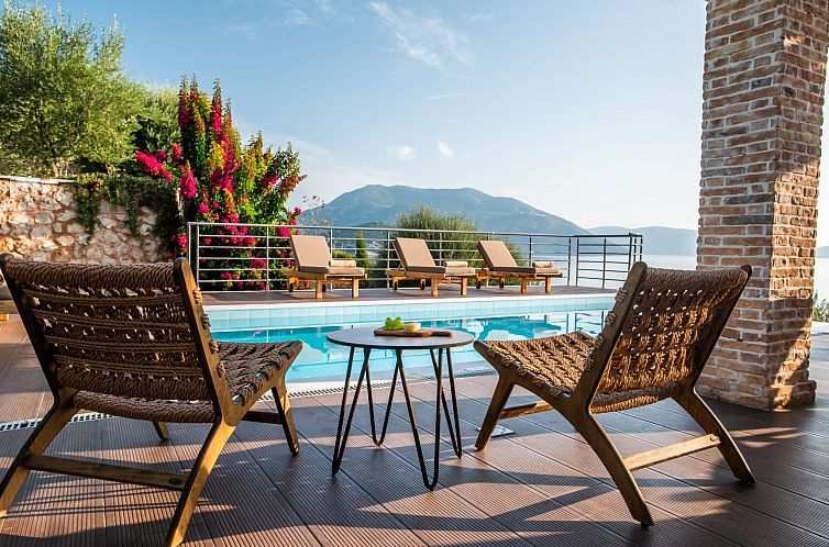 Vakantiehuis Marine Villa mit privatem Zugang zum Meer - Iri