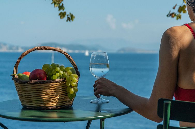 Vakantiehuis Marine Villa mit privatem Zugang zum Meer - Iri