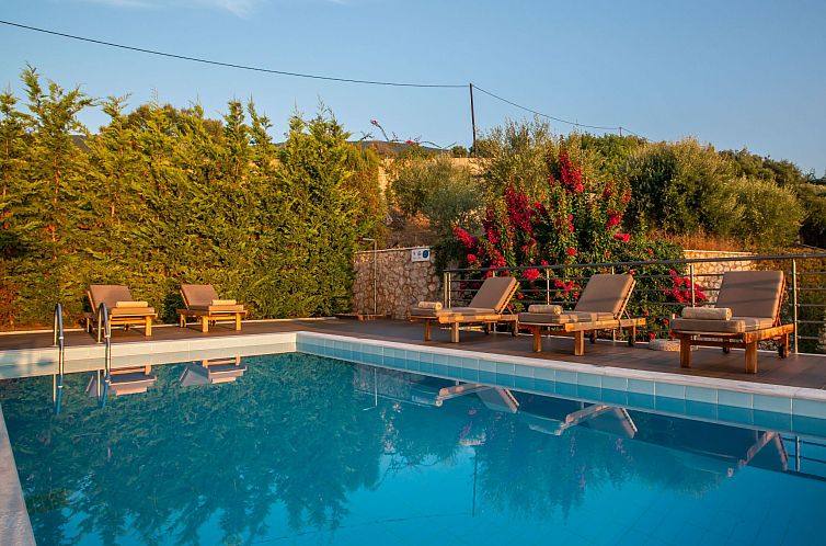 Vakantiehuis Marine Villa mit privatem Zugang zum Meer - Iri