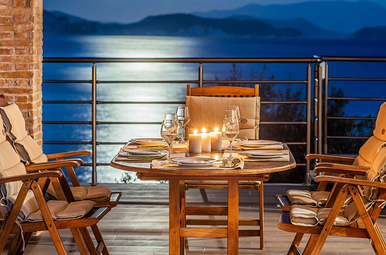 Vakantiehuis Marine Villa mit privatem Zugang zum Meer - Iri