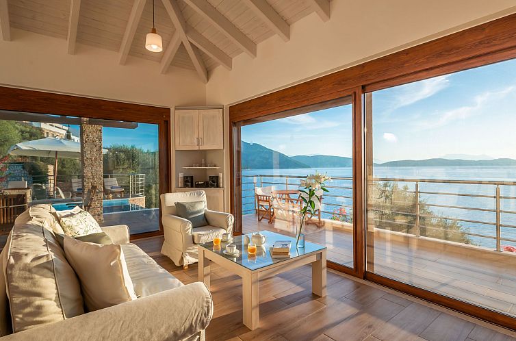 Vakantiehuis Marine Villa mit privatem Zugang zum Meer - Iri