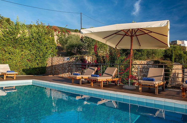 Vakantiehuis Marine Villa mit privatem Zugang zum Meer - Iri