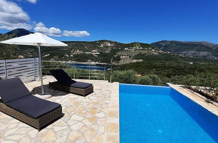 Vakantiehuis Amantea5' Ferienhaus mit Wasserblick