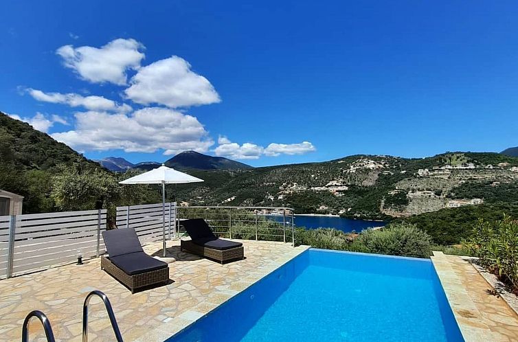 Vakantiehuis Amantea5' Ferienhaus mit Wasserblick