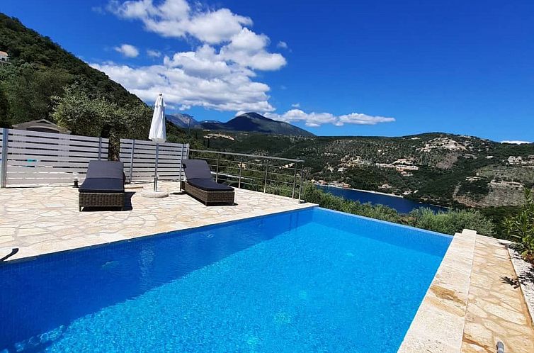 Vakantiehuis Amantea5' Ferienhaus mit Wasserblick