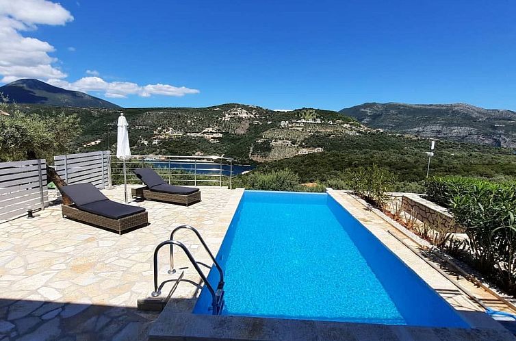 Vakantiehuis Amantea5' Ferienhaus mit Wasserblick