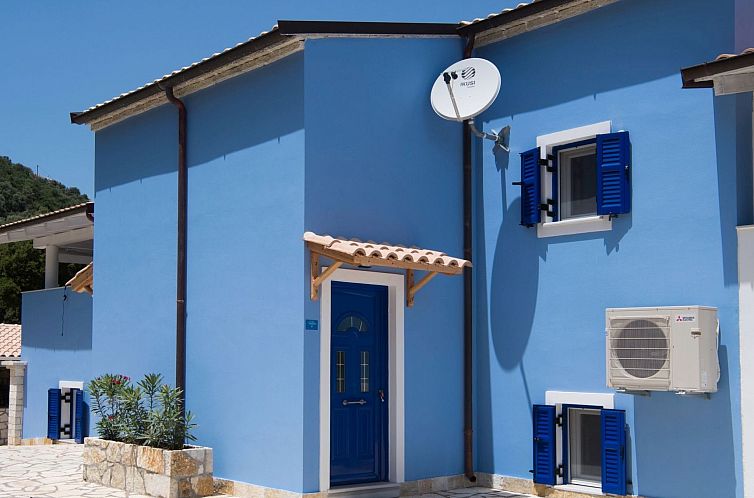 Vakantiehuis Amantea5' Ferienhaus mit Wasserblick