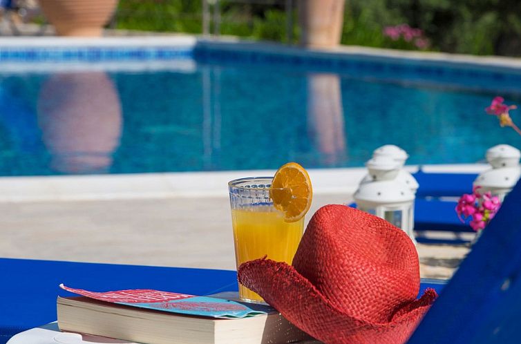 Vakantiehuis Amantea5' Ferienhaus mit Wasserblick