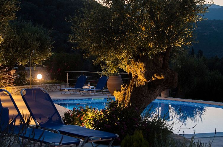 Vakantiehuis Amantea5' Ferienhaus mit Wasserblick