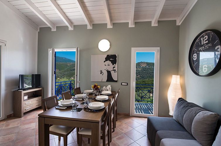 Vakantiehuis Amantea5' Ferienhaus mit Wasserblick