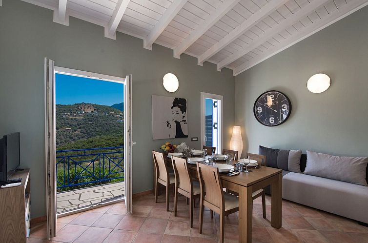 Vakantiehuis Amantea5' Ferienhaus mit Wasserblick
