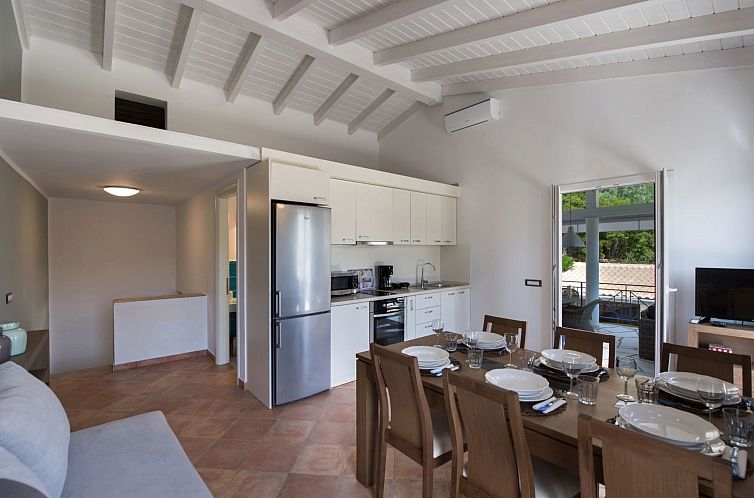 Vakantiehuis Amantea5' Ferienhaus mit Wasserblick
