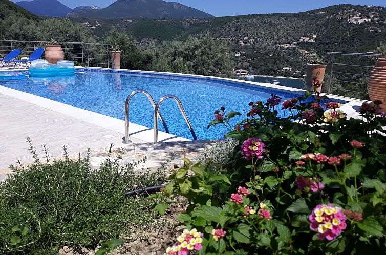 Vakantiehuis Amantea2' Ferienhaus mit Wasserblick