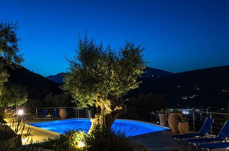 Vakantiehuis Amantea4' Ferienhaus mit Wasserblick