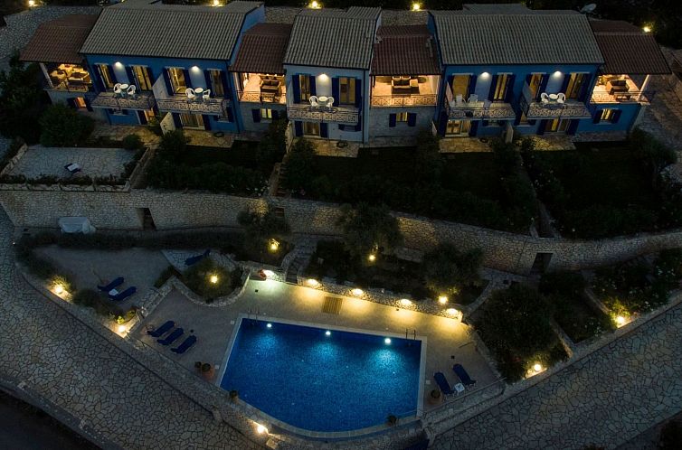 Vakantiehuis Amantea4' Ferienhaus mit Wasserblick