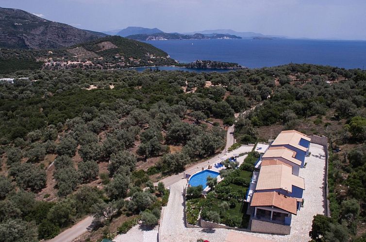 Vakantiehuis Amantea4' Ferienhaus mit Wasserblick