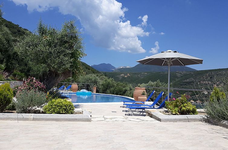 Vakantiehuis Amantea4' Ferienhaus mit Wasserblick
