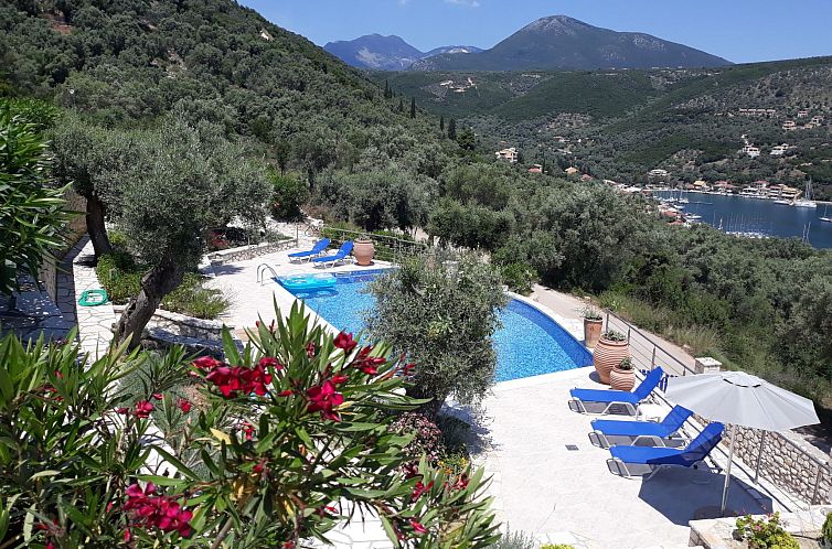 Vakantiehuis Amantea4' Ferienhaus mit Wasserblick